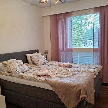 Viihtyisae Saunallinen Kaksio Lentokentaen Laehellae Vantaa Extérieur photo