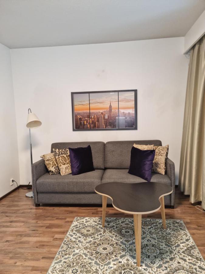 Appartement Viihtyisae Saunallinen Kaksio Lentokentaen Laehellae