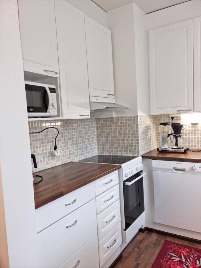 Viihtyisae Saunallinen Kaksio Lentokentaen Laehellae Appartement