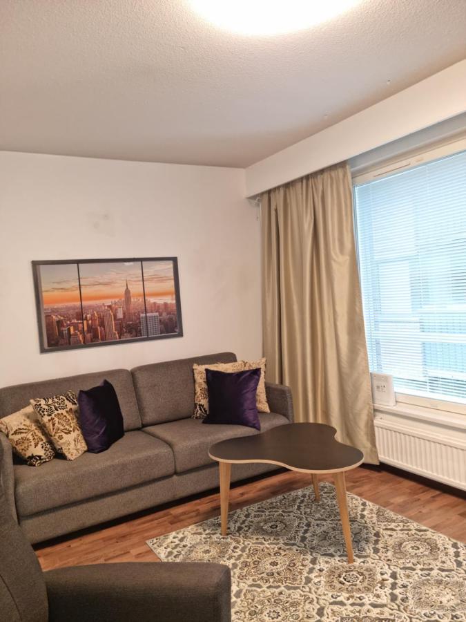 Viihtyisae Saunallinen Kaksio Lentokentaen Laehellae Appartement